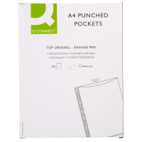 Punched Pockets