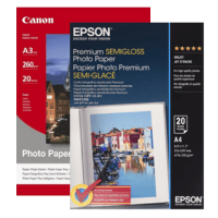 Semi Gloss Photo Paper