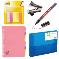  Stationery & Consumables 
