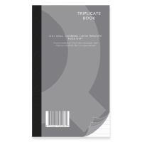 Triplicate Books