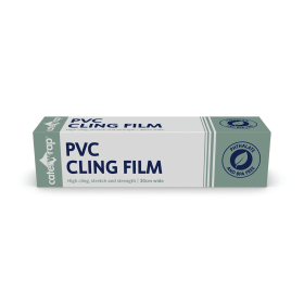 Caterwrap LMF Cling Film Cutter Box 295 305mm x 300m 153468 F