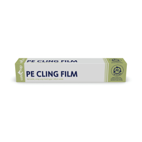 Caterwrap PE Cling Film Cutter Box 300mm x 300m 909221 F
