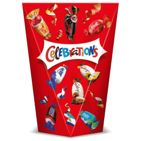 Celebrations Box 163g 889357 F
