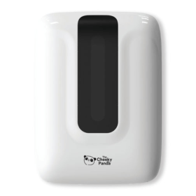 Cheeky Panda Pro Folded Hand Towel Dispenser White VHK63186 F