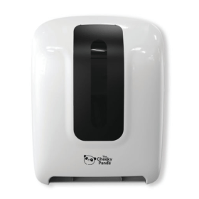 Cheeky Panda Pro Hand Towel Roll Dispenser White VHK63190 F