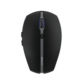 Cherry Gentix Bluetooth Multi Device Function Wireless Mouse Black 795378 F