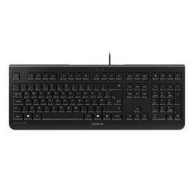 Cherry KC 1000 Corded Keyboard Black VH08332 F
