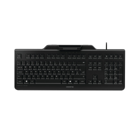 Cherry KC 1000 SC Security Keyboard Wired Black 489674 F