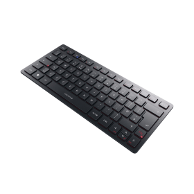 Cherry KW 9200 Mini Keyboard Wireless Black 810549 F