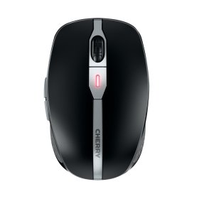 Cherry MW 9100 USB Bluetooth 6 Button Scroll Wheel 2400Dpi Wireless Mouse Black JW 9100 2 770787 F