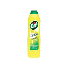 Cif Cream Cleaner Lemon 500ml 389765 F