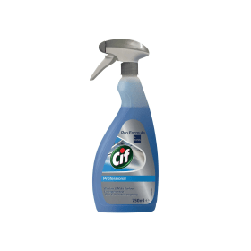Cif Professional Multisurface and Window Cleaner 750ml 364762 F