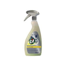 Cif Professional Power Cleaner Degreaser 750ml 364765 F