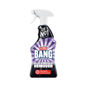 Cillit Bang Black Mould Remover Spray 750ml 6 Pack 816556 F