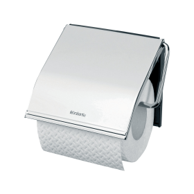 Classic Toilet Roll Holder Steel 391957 F