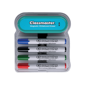 Classmaster Magnetic Whiteboard Organiser 573307 F