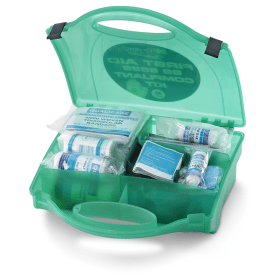 Click Medical Delta Workplace First Aid Kit BS Medium CM1805 615272 F