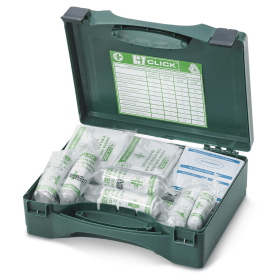 Click Medical First Aid Kit 20 Person 782436 F