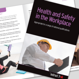 Click Medical Health And Safety In The Workplace Book 509429 F