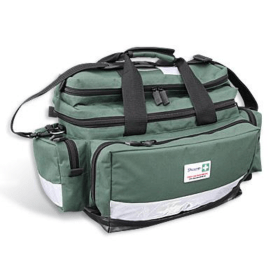 Click Medical Medical Trauma Bag CM1194 782611 F