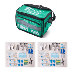 Click Medical Public Access Trauma Kit Large 796656 F