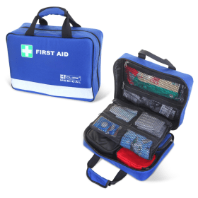 Click Medical Site Safety and First Aid Combination Bag CM1925 782702 F