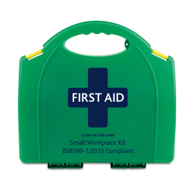Click Medical Workplace Glow In The Dark First Aid Kit Bs Small CM0086 782454 F