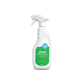 Clinell Universal Disinfectant Spray 500ml 796564 F