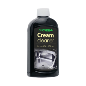 Clover Cream Cleaner 300ml Lemon Fragrance 487246 F