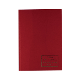 Collins Cathedral 69 10.1 Analysis Book 10 Cash Columns 96 Pages 118614 F