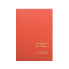 Collins Cathedral 69 5.1 Analysis Book 5 Cash Columns 96 Pages 105092 F