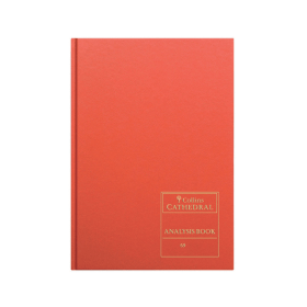Collins Cathedral 69 6.1 Analysis Book 6 Cash Columns 96 Pages 197751 F