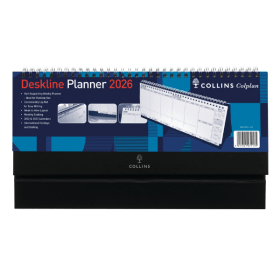 Collins Deskline 2026 Week To View Desk Planner 914462 F