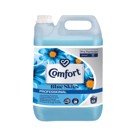 Comfort Fabric Conditioner Professional Blue Skies 5L 369984 F