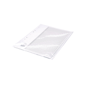 Concord White Index Dividers 1 31 124420 F