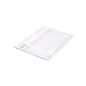 Concord White Index Dividers 20 A Z 147978 F
