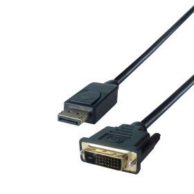 Connekt Gear DisplayPort to DVI Display Cable 2m 458311 F