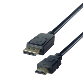 Connekt Gear DisplayPort to HDMI Display Cable 2m 458318 F