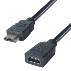 Connekt Gear HDMI 4K UHD Extension Cable 3m 472913 F