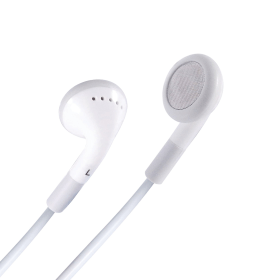 Connekt Gear HP521 Stereo In Ear Headphones White 607276 F