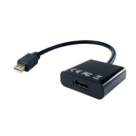 Connekt Gear Mini Display Port to HDMI Adapter 20cm 472906 F
