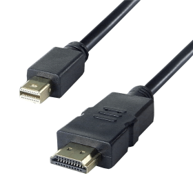 Connekt Gear Mini Display Port to HDMI Cable 2m 472908 F