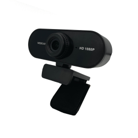 Connekt Gear Portable USB 1080P Webcam 885092 F