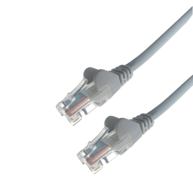 Connekt Gear Snagless Network Cable RJ45 Cat6 Grey 10m 458329 F