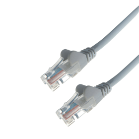 Connekt Gear Snagless Network Cable RJ45 Cat6 Grey 3m 458305 F