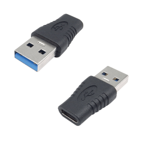 Connekt Gear USB 3 Adapter A Male to Type C Female OTG 2m 610290 F