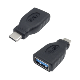 Connekt Gear USB 3 Adapter Type C Male to A Female OTG 1m 610291 F