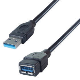 Connekt Gear USB 3 Extension Cable A to A 2m 472910 F