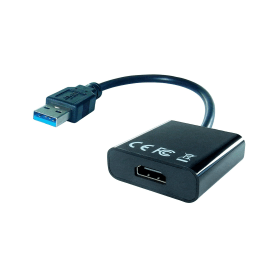 Connekt Gear USB 3 to HDMI Adapter A Male to HDMI Female 2m 761584 F