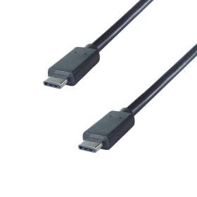 Connekt Gear USB 4 Connector Cable Type C Male to Type C Male 1.8m 795623 F